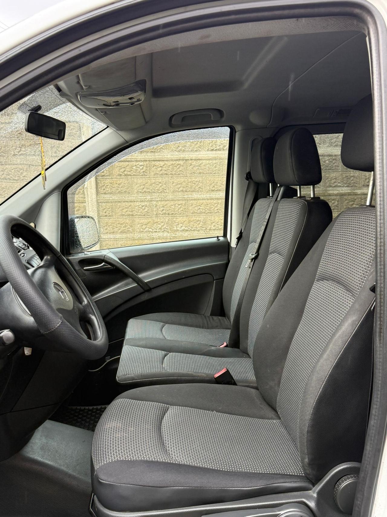 Mercedes-benz Vito 2.2 113 CDI Kombi Shuttle Long 2014