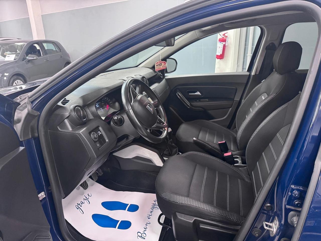 Dacia Duster 1.0 TCe 100 CV *GPL*ECO-G 4x2 Prestige