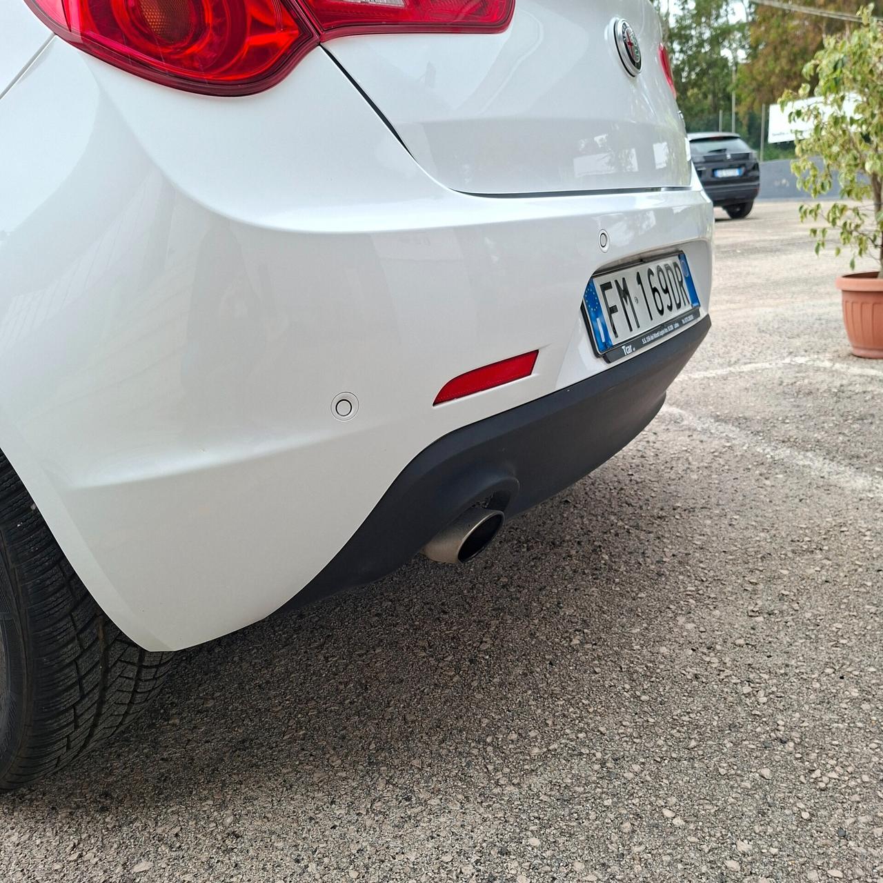 Alfa Romeo Giulietta 1.4 Turbo Gpl 120cv Super
