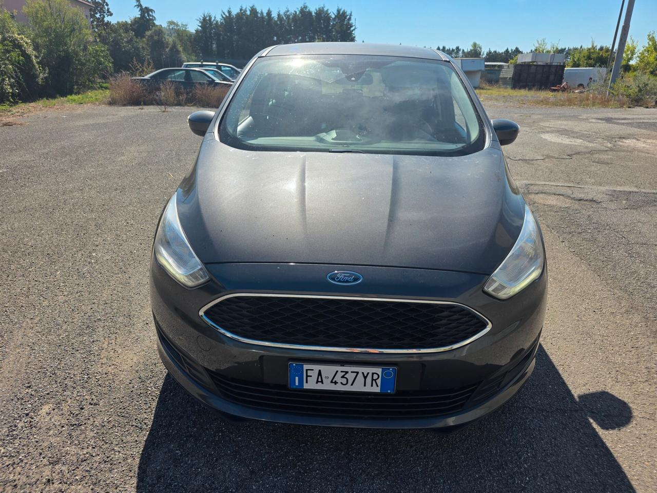 Ford C-Max 1.5 TDCi 95CV Start&Stop Titanium