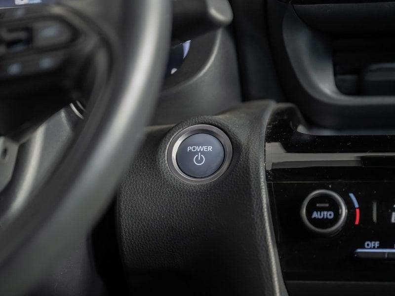 Toyota Yaris Cross Yaris Cross 1.5 Hybrid 5p. E-CVT Trend