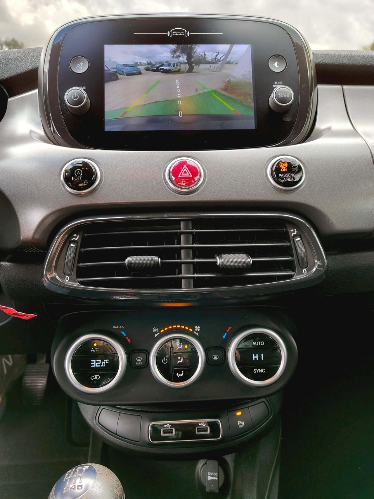 Fiat 500X 1.6 MultiJet 130 CV Sport - 2021