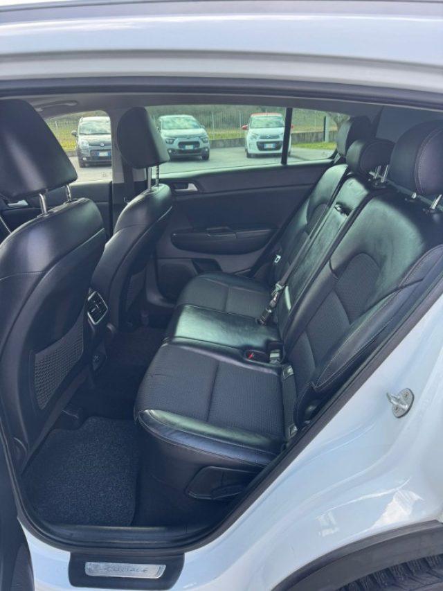 KIA Sportage 1.7 CRDI 2WD Cool