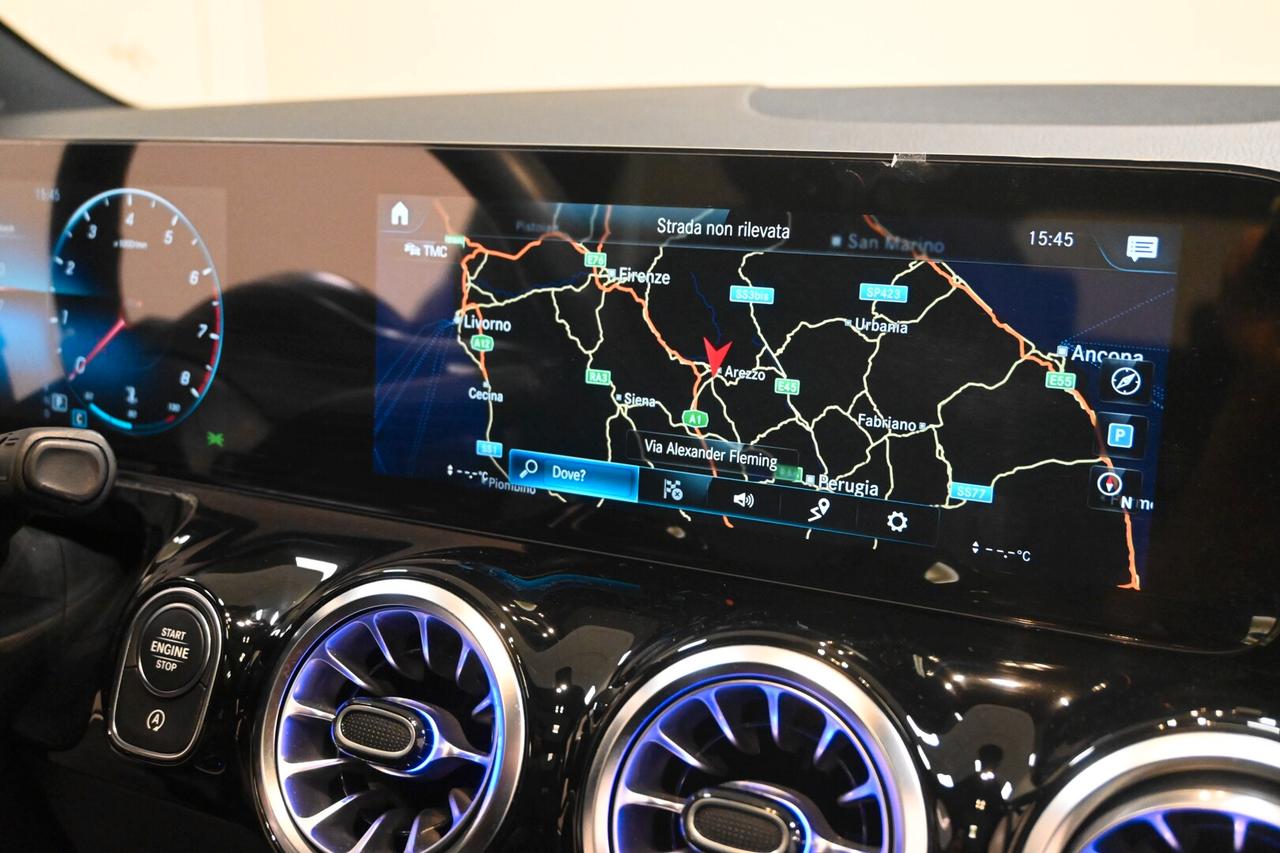MERCEDES GLA (H247) GLA 250 Automatic ...