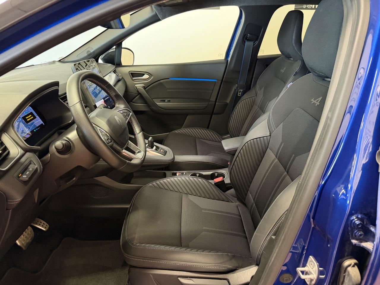 Renault Captur Full Hybrid E-Tech 160 CV Esprit Alpine