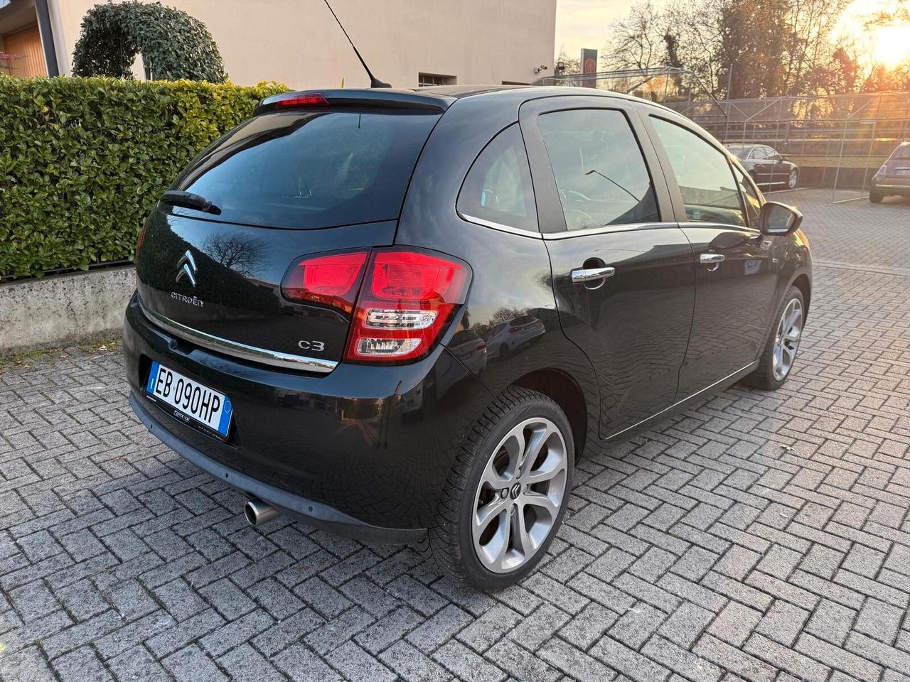 Citroen C3 1.4 Exclusive Style