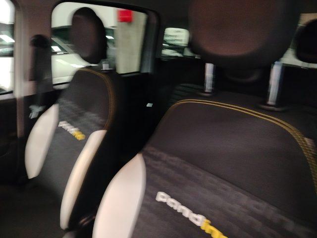 FIAT Panda 1.0 FireFly S&S Hybrid Pandina