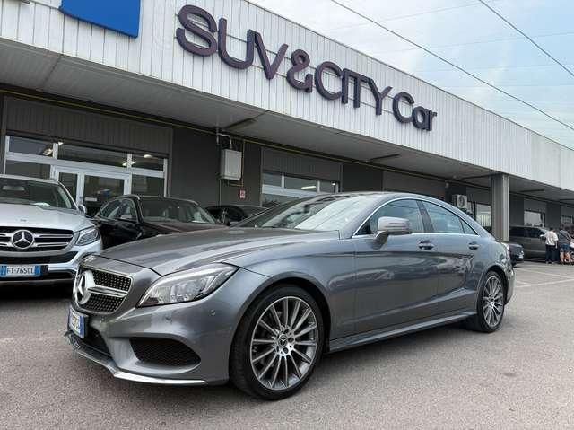 Mercedes-Benz CLS 250 CLS 250 d (bt) Premium 4matic /KM CERTIFICATI