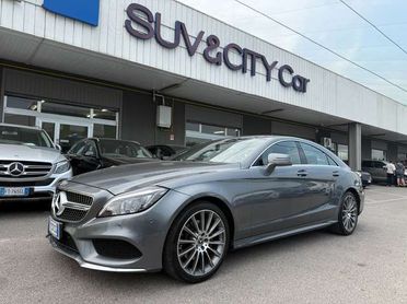 Mercedes-Benz CLS 250 CLS 250 d (bt) Premium 4matic /KM CERTIFICATI