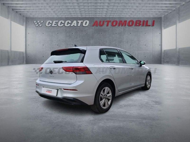 Volkswagen Golf Golf 1.0 etsi evo Life 110cv dsg