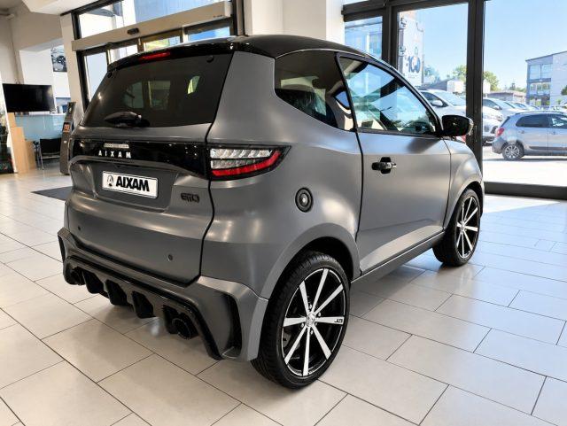 AIXAM City GTO Premium