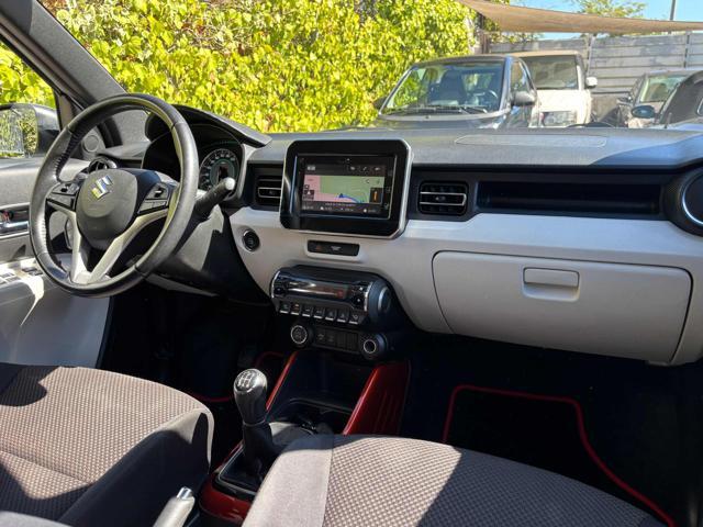SUZUKI Ignis 1.2 Hybrid Top