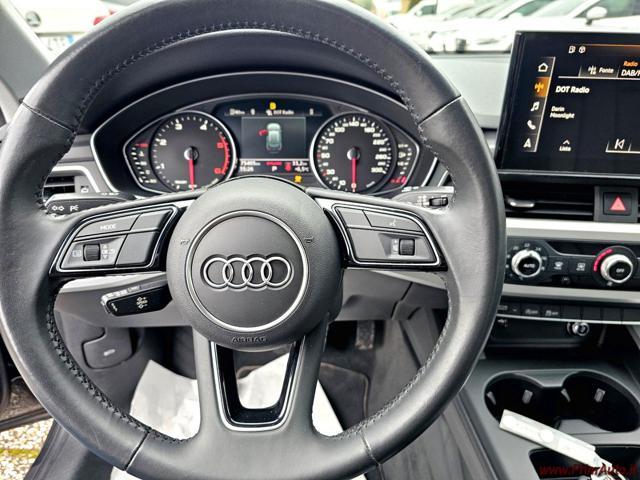 AUDI A4 Avant 35 TDI/163 CV S tronic