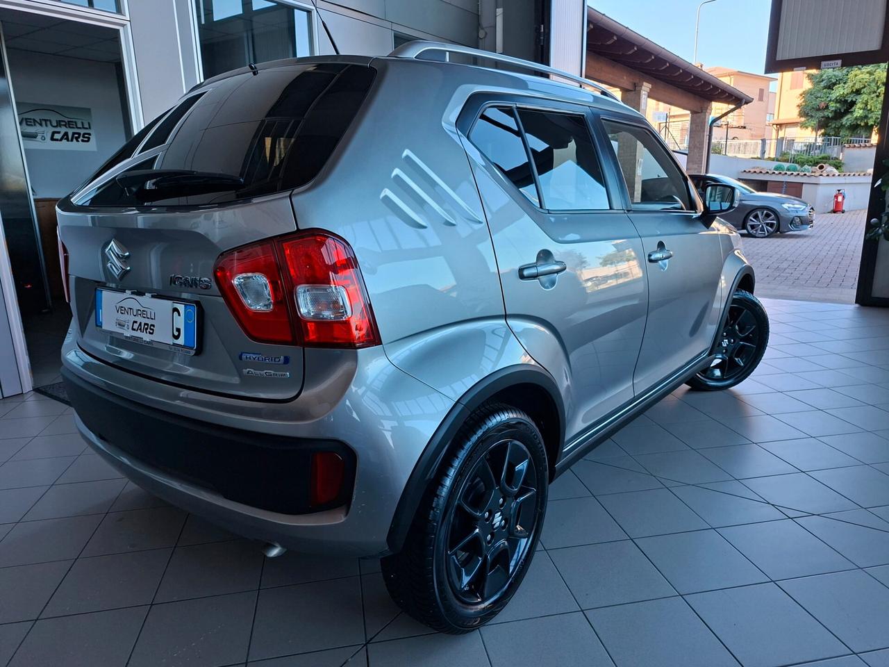 Suzuki Ignis 1.2 Hybrid 4WD All Grip Top