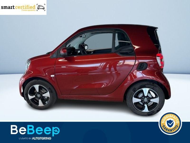 smart fortwo EQ PASSION 4,6KW