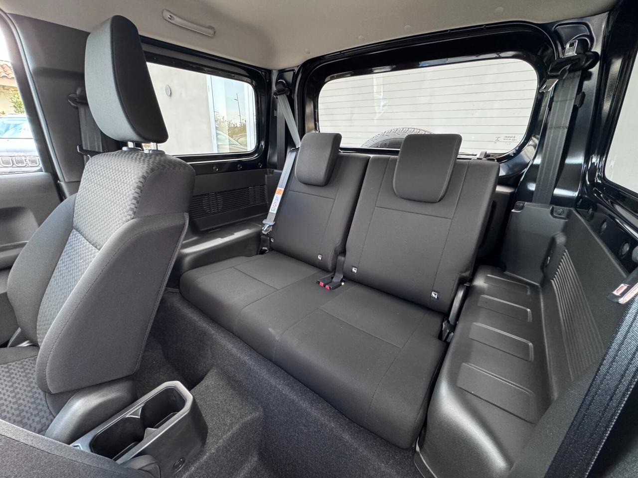 Suzuki Jimny 1.5 GL 3 porte *CAMBIO AUTOMATICO*NUOVO*