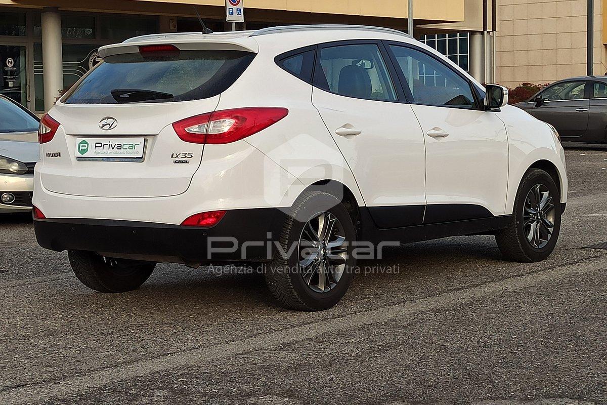 HYUNDAI ix35 1.7 CRDi 2WD Comfort