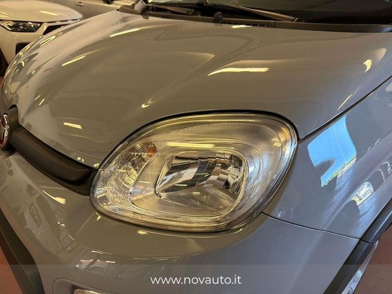 FIAT Panda 1.0 FireFly 70cv S&S Hybrid
