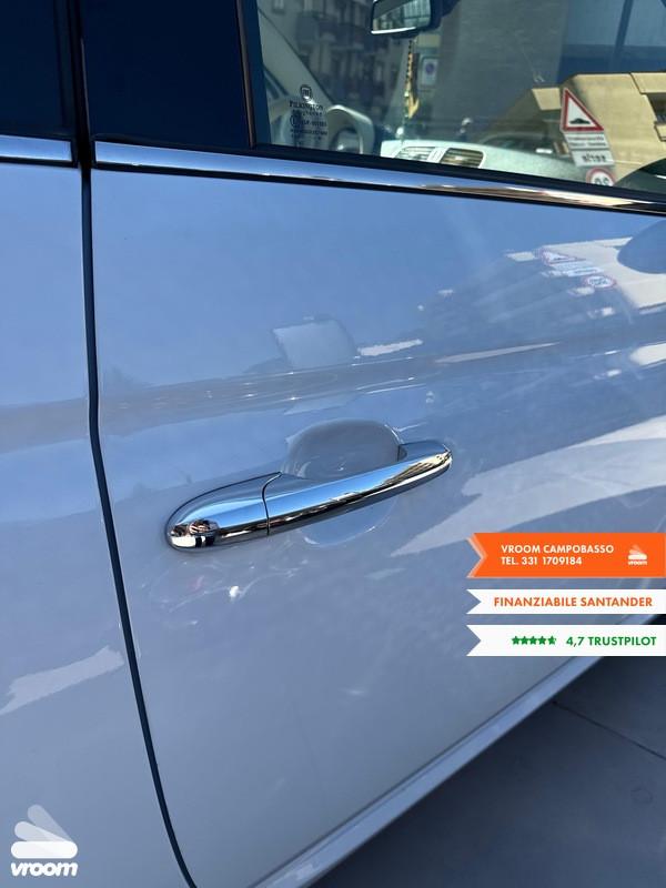 FIAT 500 (2007-2016) 500 1.4 16V Lounge