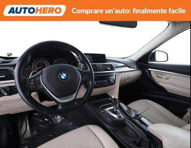 BMW 330 e iPerformance Luxury