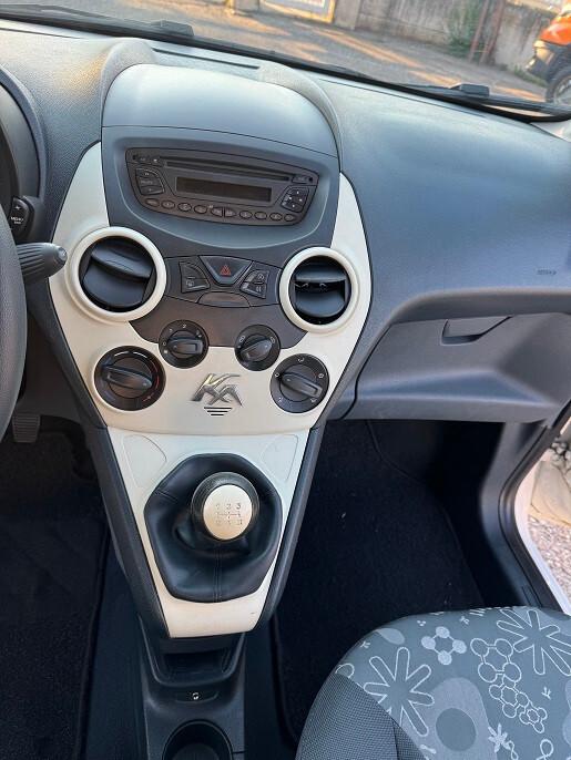 Ford Ka Ka+ 1.2 8V 69CV
