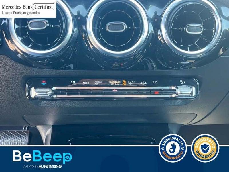 Mercedes-Benz GLA 200 D PROGRESSIVE EXTRA AUTO