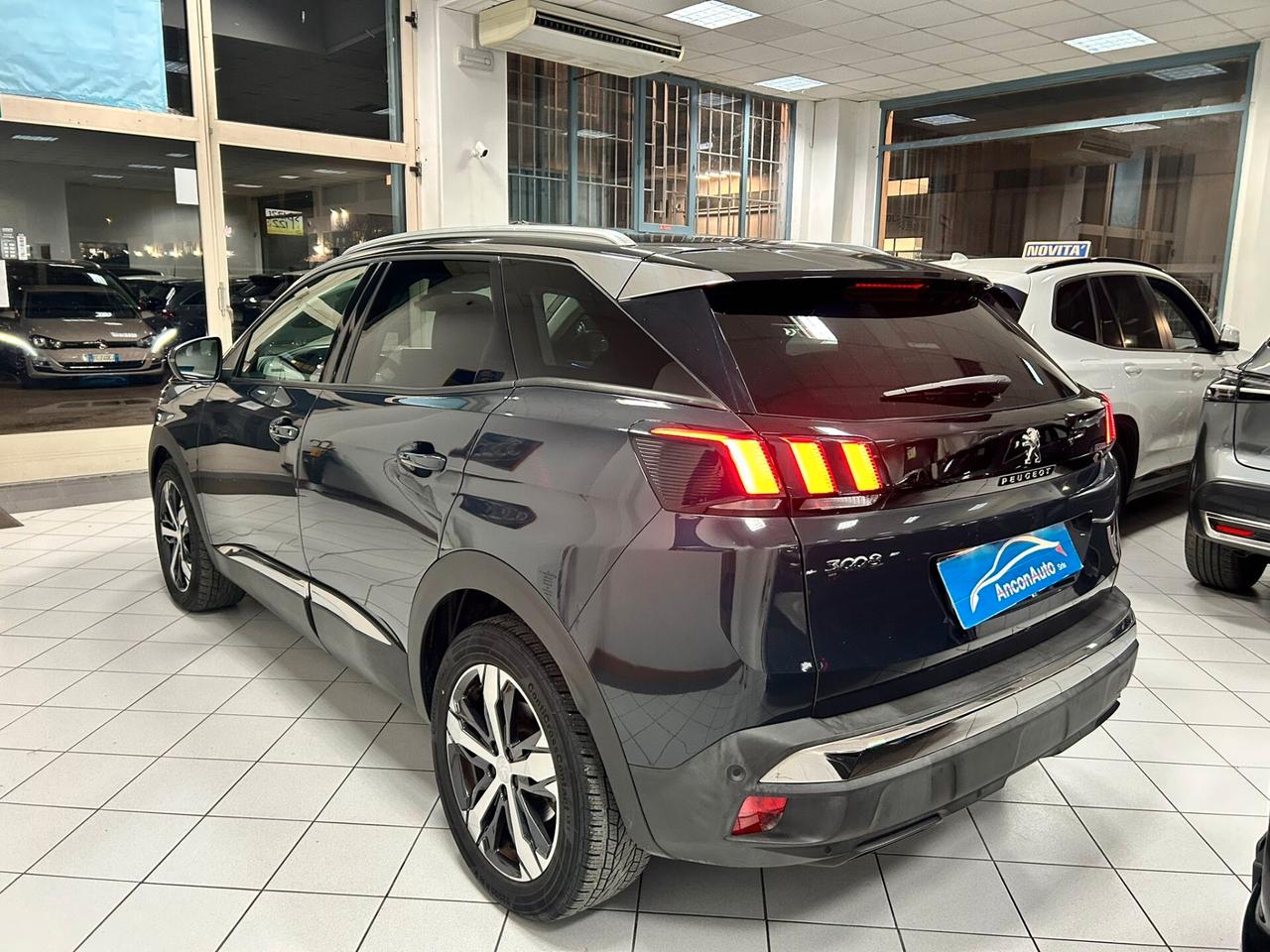Peugeot 3008 1.5 BlueHDi 42.000km 2018