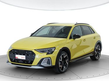 Audi A3 allstreet 35 1.5 tfsi mhev identity contrast s-tronic