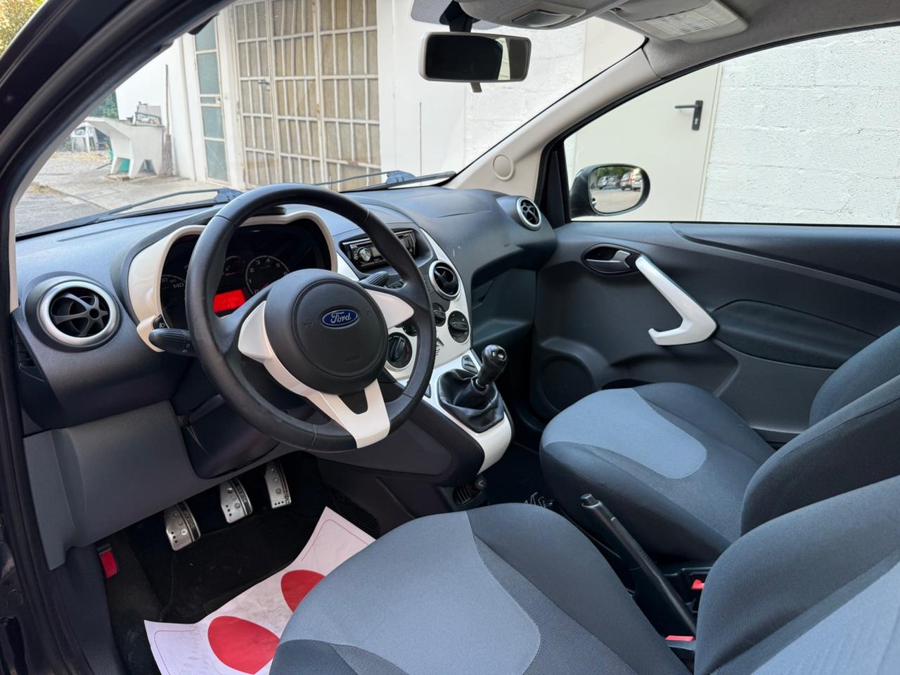 Ford Ka 1.2 Titanium #NEOPATENTATI