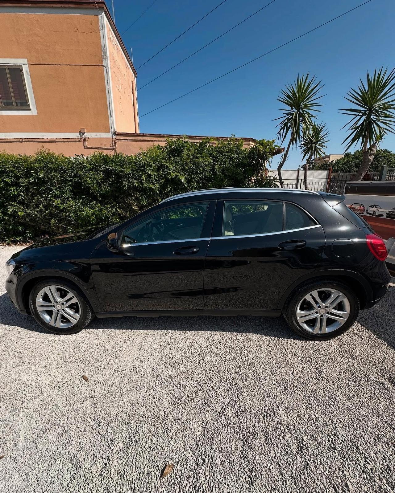 Mercedes-benz GLA 200 GLA 200 d Automatic Premium