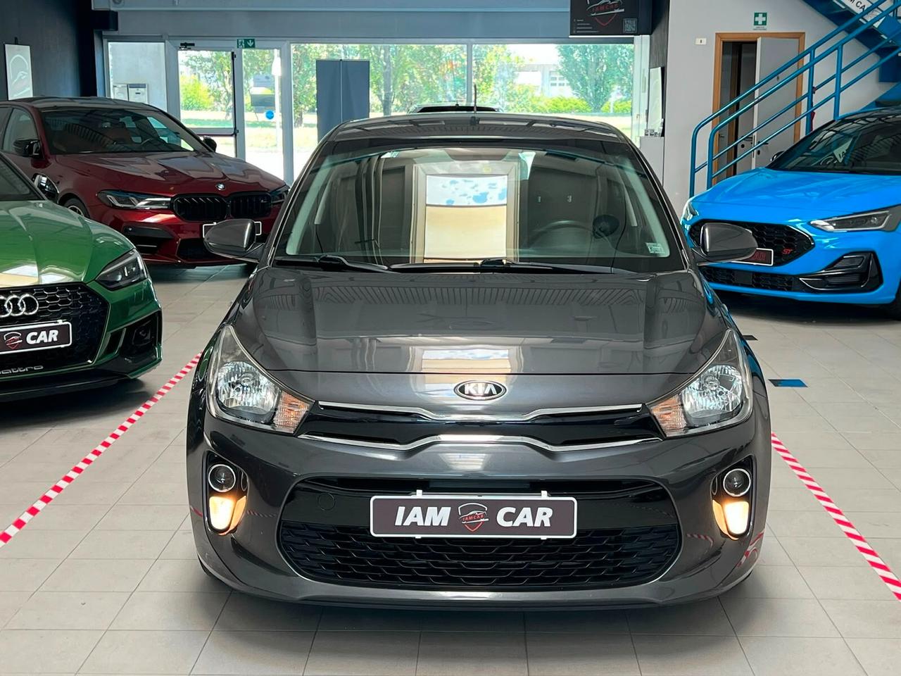 Kia Rio 1.2 MPi 5 porte City