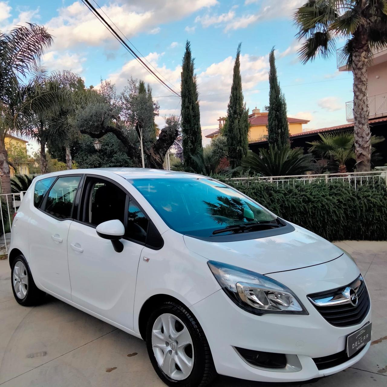 Opel Meriva 1.4 Turbo 120CV GPL Tech Advance