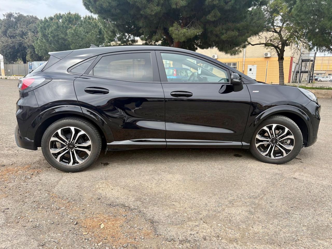 Ford Puma ST Line 1.0 EcoBoost mHEV #10179