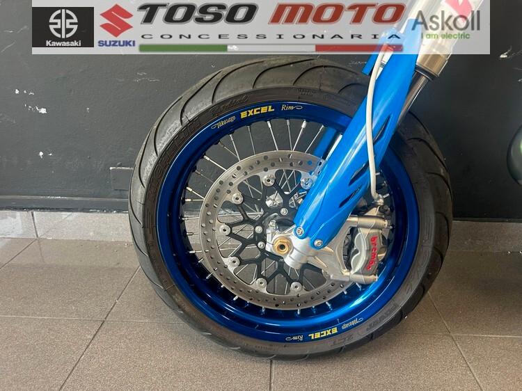 Tm Racing SMR 125 FI