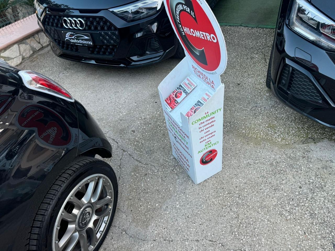 Fiat 500 1.2 by DIESEL