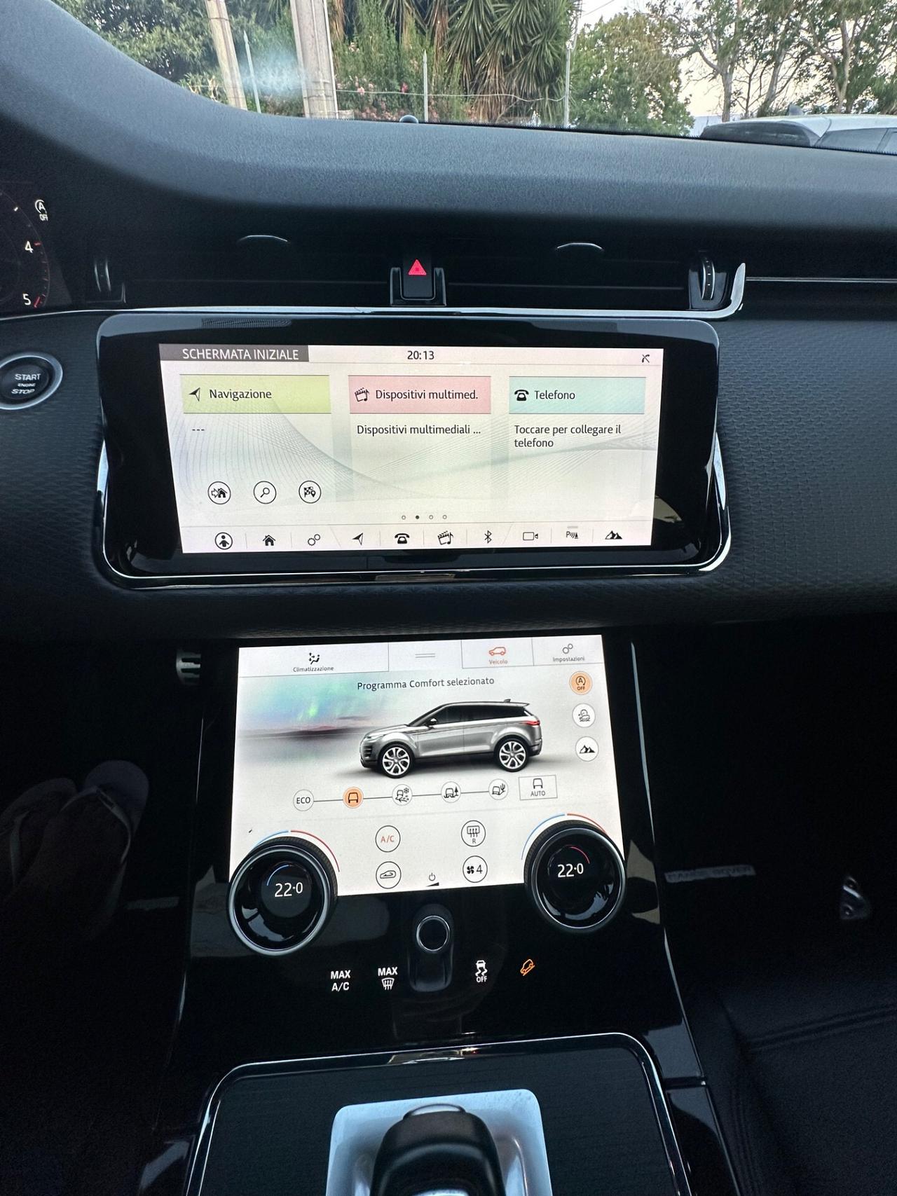 Land Rover Range Evoque 2.0D I4-L.Flw 150 CV AWD Auto R-Dynamic