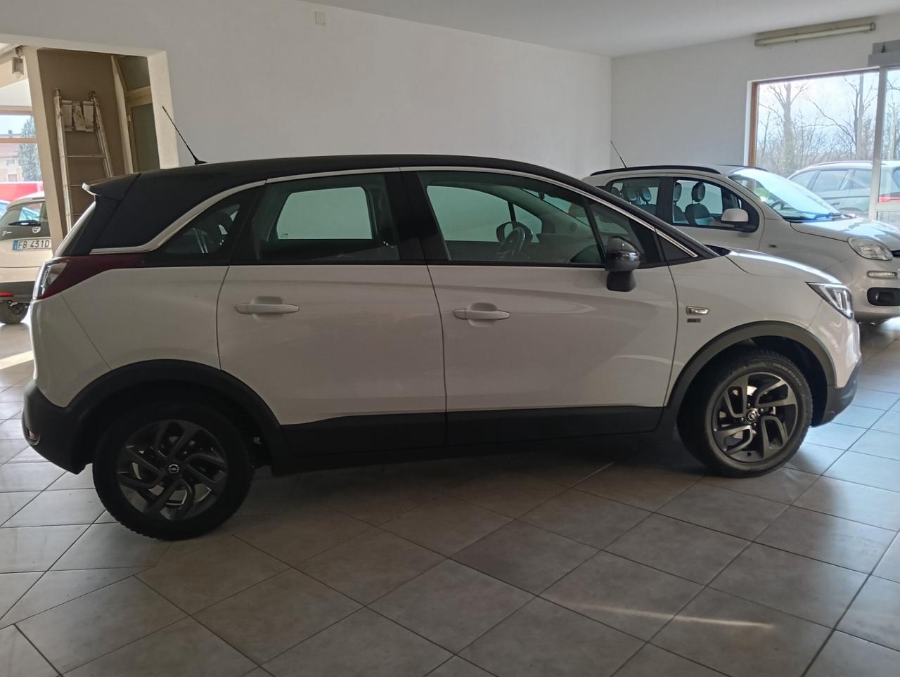 Opel Crossland X 1.2 Turbo 12V 110 CV Start&Stop Innovation