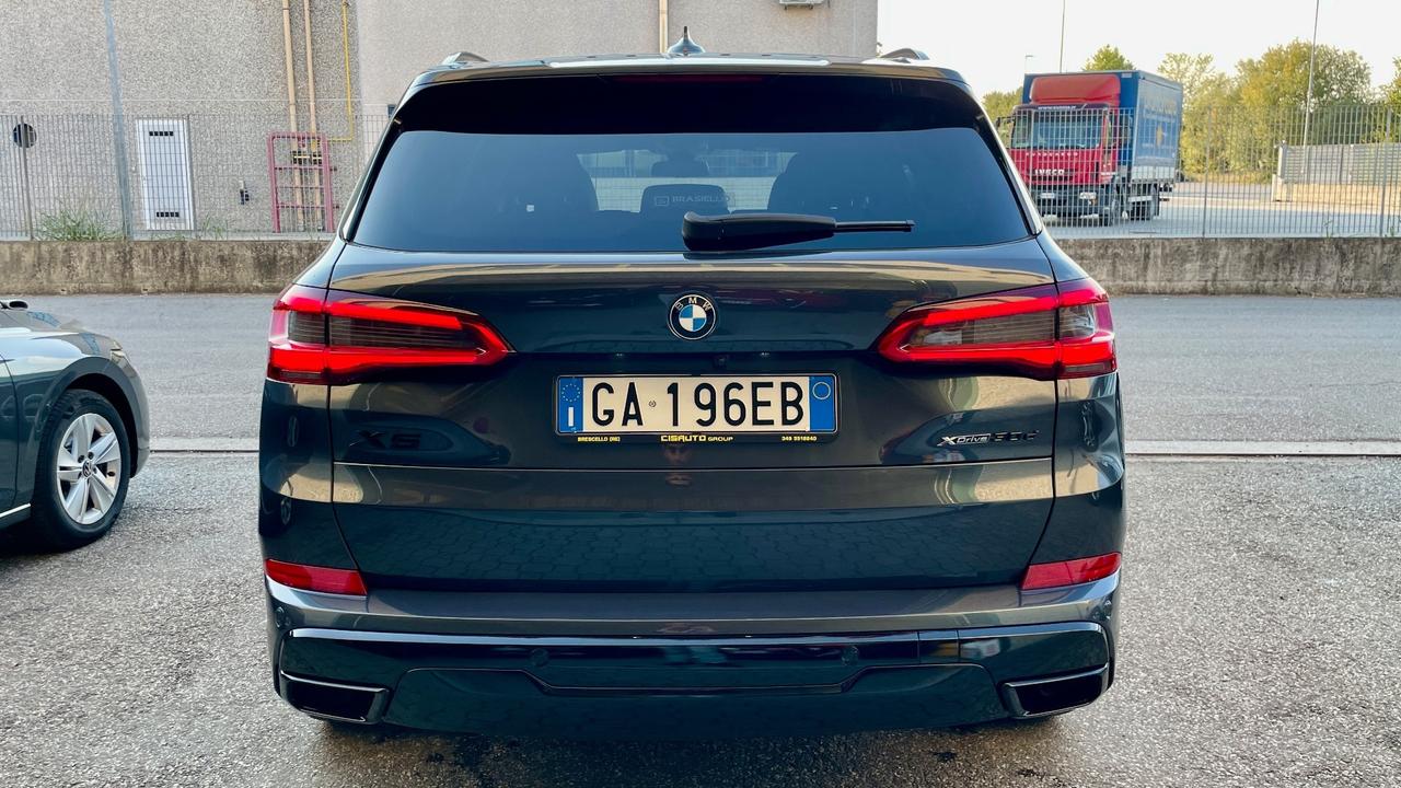 BMW X5 3.0 30D SPORT X-DRIVE 265CV - FULL LED, PELLE, VIRTUAL COCKPIT