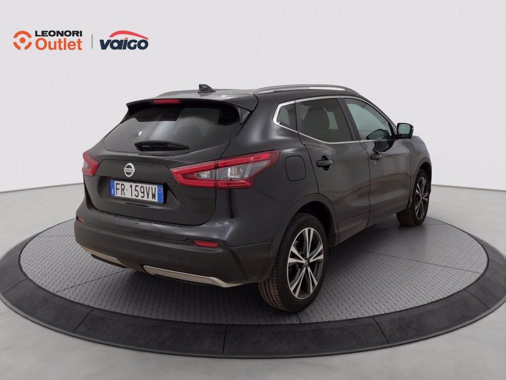 NISSAN Qashqai 1.5 dci n-connecta 110cv del 2018