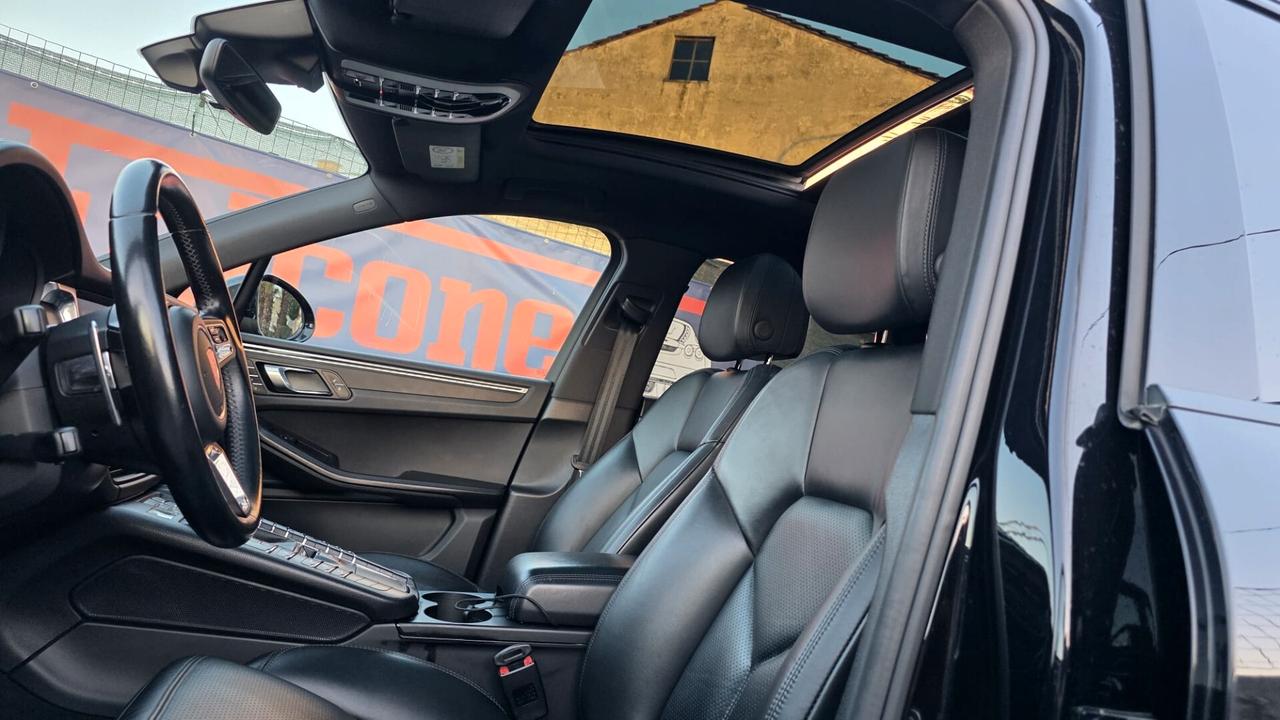 Porsche Macan 2.0 Scarico Sportivo Tetto
