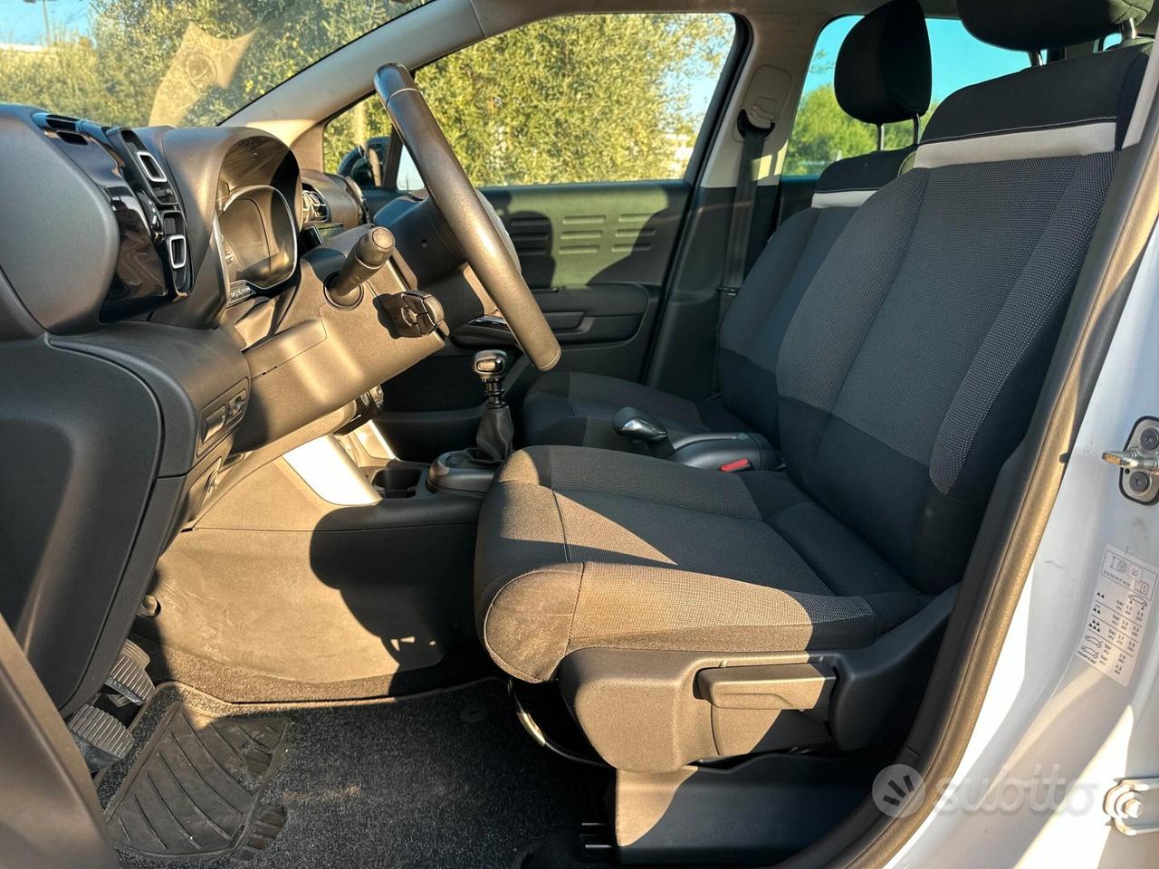 Citroen C3 Aircross BlueHDi 100 S&S Shine