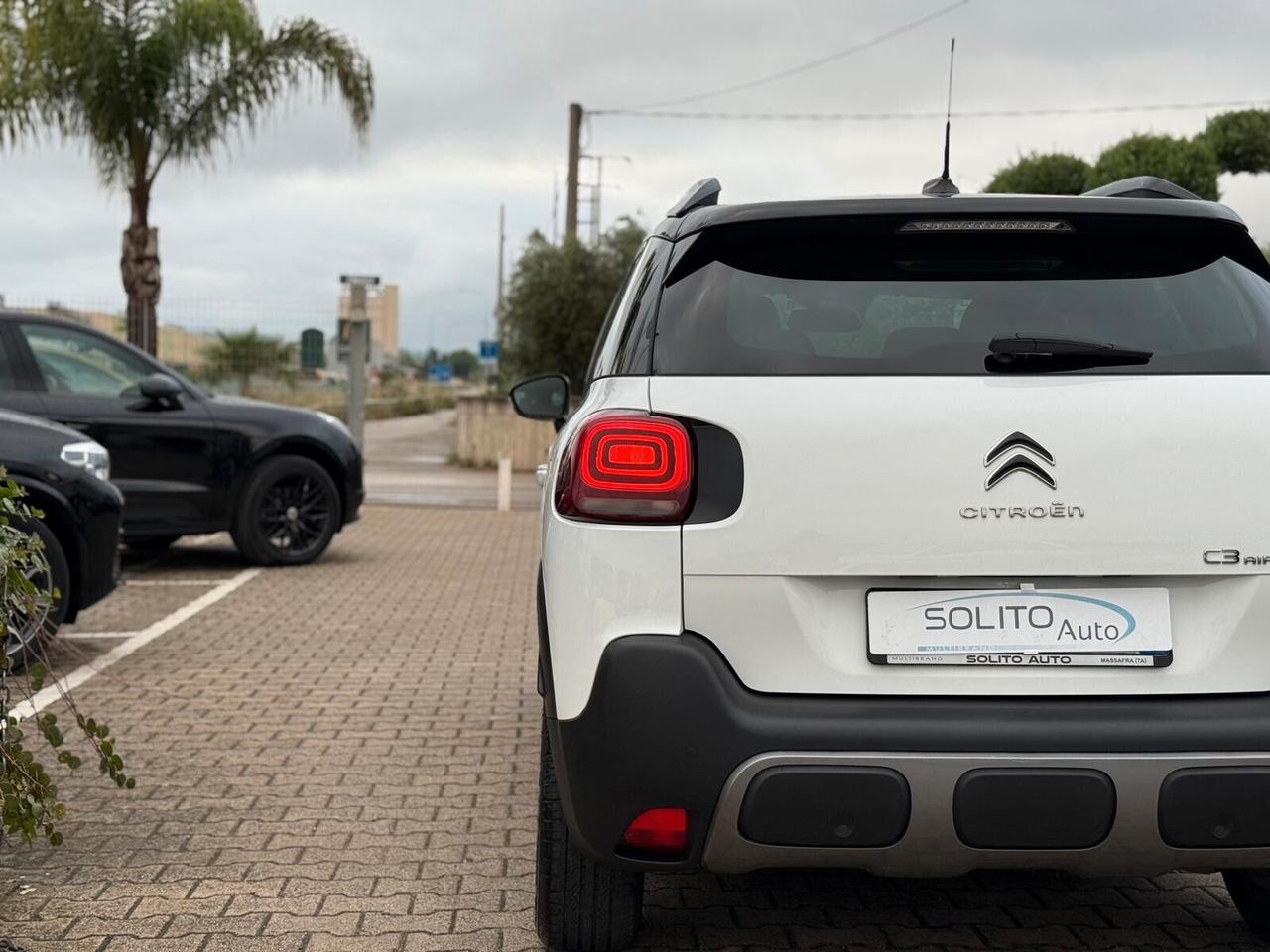 Citroen C3 Aircross PureTech 82cv Shine