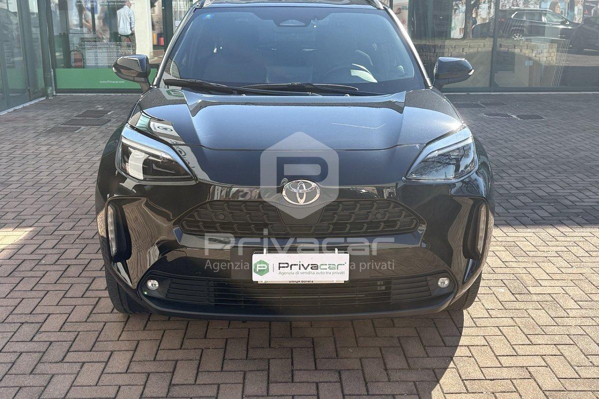 TOYOTA Yaris Cross 1.5 Hybrid 130 CV E-CVT Trend
