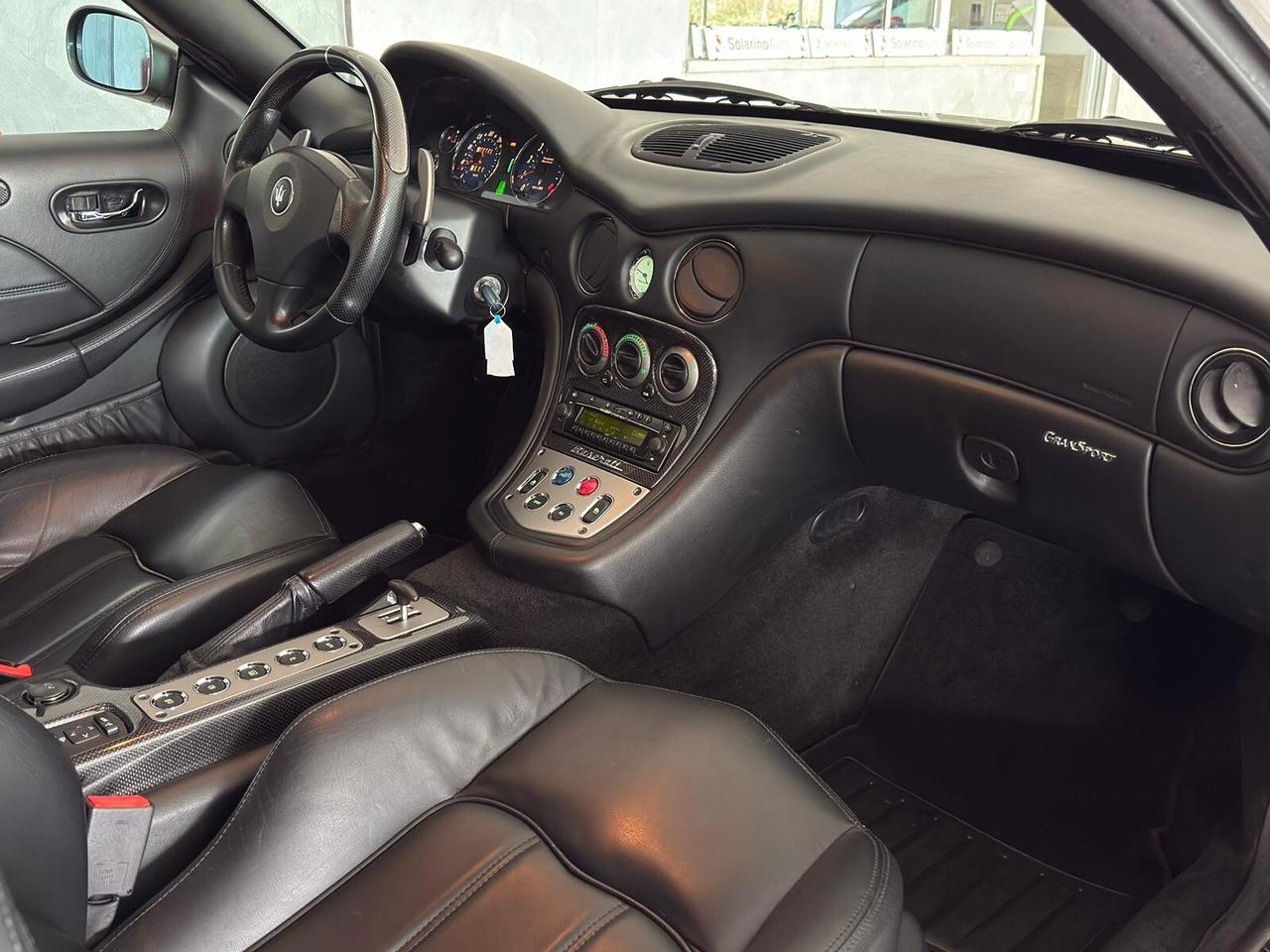 Maserati GranSport Coupe 4.2 Limited Edition