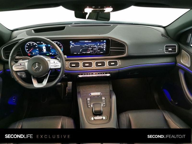 Mercedes-Benz GLE coupe 350 de phev (e eq-power) Premium Plus 4matic auto