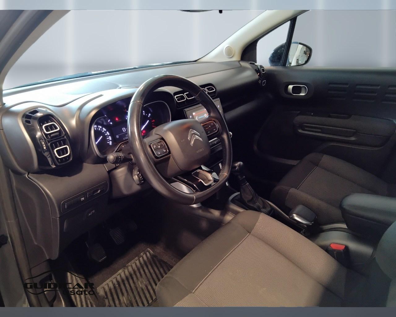 CITROEN C3 Aircross I 2017 - C3 Aircross 1.5 bluehdi Feel s&s 100cv my19