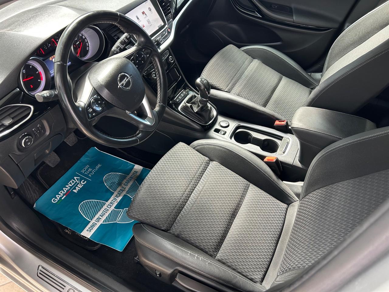 Opel Astra 1.6 CDTi 136CV aut. Sports Tourer Innovation