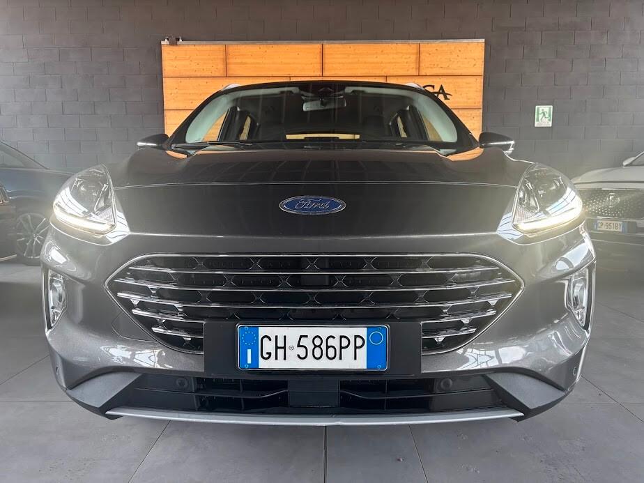 Ford Kuga 2.5 PHEV Hybrid 225 CV 2WD Titanium AUT.