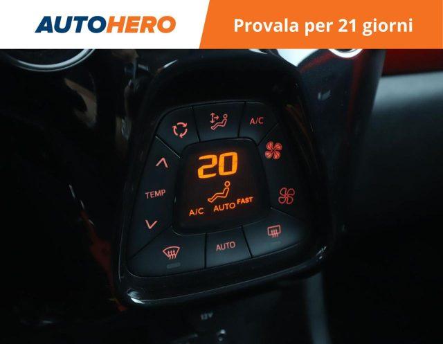 TOYOTA Aygo 1.0 VVT-i 69 CV 3 porte x-wave