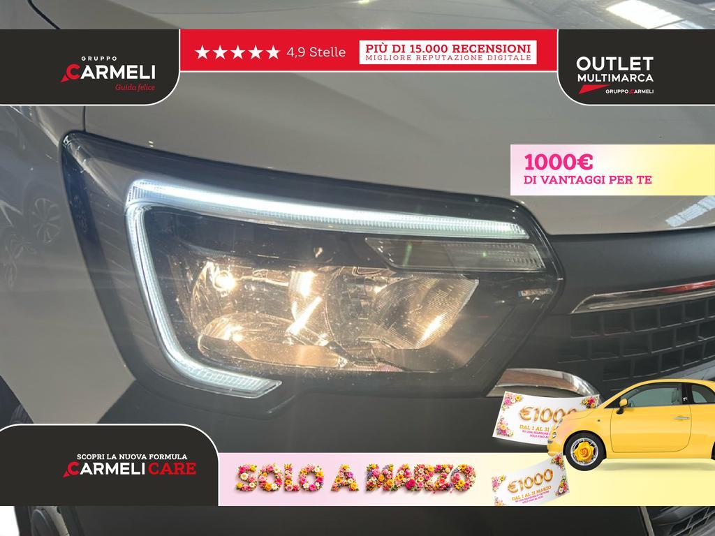 Renault Master T28 2.3 dci 135cv L1H1 Ice E6d-temp